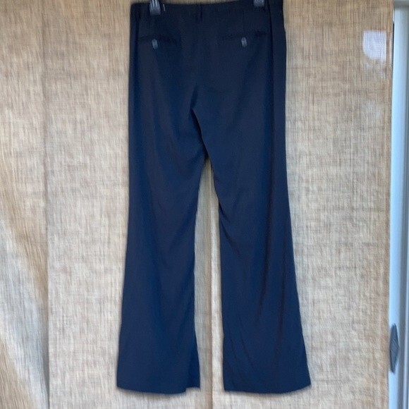 Express Straight leg black pants 8L - Picture 5 of 6